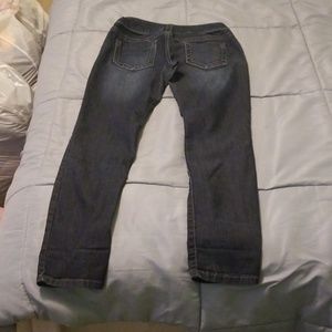 Maurices skinny jeans